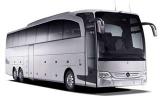 Coach GT - 54 seats